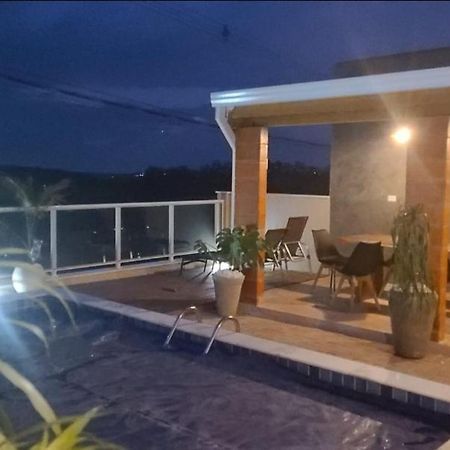 Casa Aconchegante Condominio Fechado Na Natureza Em Sao Roque Mairinque Luaran gambar