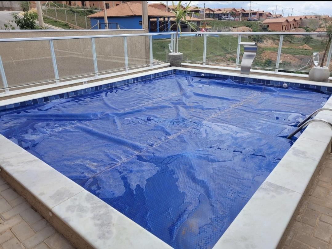 Casa Aconchegante Condominio Fechado Na Natureza Em Sao Roque Mairinque Luaran gambar