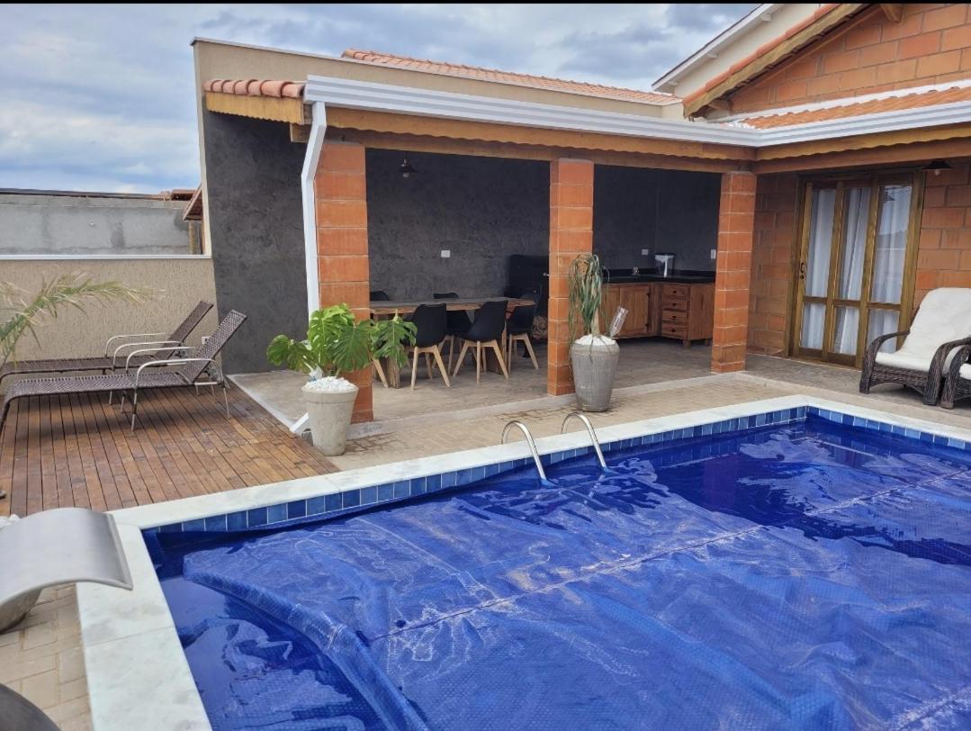 Casa Aconchegante Condominio Fechado Na Natureza Em Sao Roque Mairinque Luaran gambar