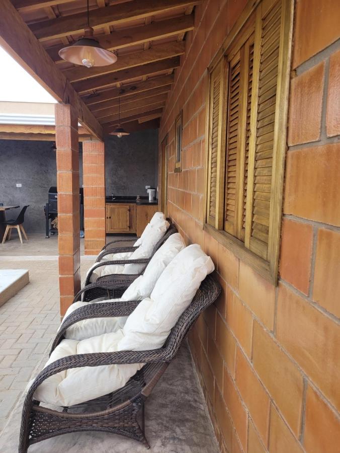 Casa Aconchegante Condominio Fechado Na Natureza Em Sao Roque Mairinque Luaran gambar