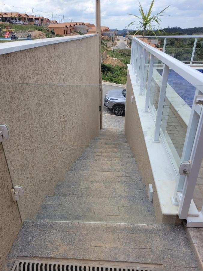 Casa Aconchegante Condominio Fechado Na Natureza Em Sao Roque Mairinque Luaran gambar
